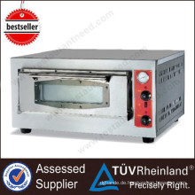 (Ce) Restaurant Equipment Kommerziellen 1-Schicht 1-Fach Pizza Pizza Preis